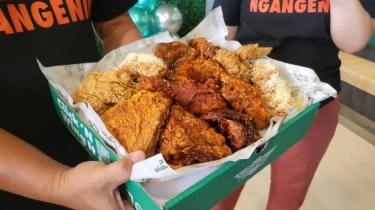 Makan Ayam Goreng Gratis Setahun Penuh? Wingstop Bagi-Bagi Hadiah di Ulang Tahun ke-11!