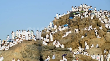 PKS: Jemaah Haji Indonesia Terlantar, Tenda Over Kapasitas