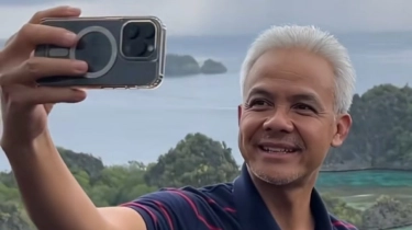 Raja Ampat Jadi Tambang Nikel, Ganjar Pranowo Disebut 