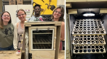 Solusi Energi Berkelanjutan dari Mahasiswa MIT D-Lab untuk Tantangan Iklim Global