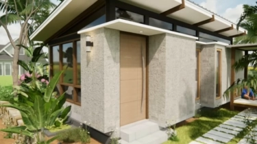 Tips Desain Rumah Minimalis Dua Kamar Budget Kisaran 50 Juta di Lahan Terbatas