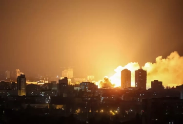 AS Prediksi Serangan Balasan Rusia ke Ukraina Akan Lebih Brutal dan Masif