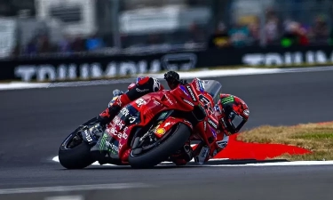 Francesco Bagnaia Ungkap Posisi Terberat dalam Kariernya di MotoGP Sepanjang Musim 2025