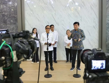 Kejagung Cegah Dirut PT Sritex Iwan Kurniawan Lukminto Bepergian ke Luar Negeri untuk 6 Bulan Ke Depan