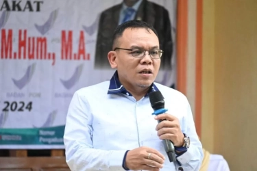 Ketua Komisi VII DPR Saleh Partaonan Minta Pemerintah Evaluasi Seluruh Perusahaan Tambang di Raja Ampat
