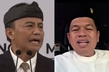 Padatnya Aktivitas Gubernur Jawa Barat Dedi Mulyadi, Sekda Herman Suryatman Akui Harus Bekerja 1x24 Jam dan Bekerja Setiap Hari