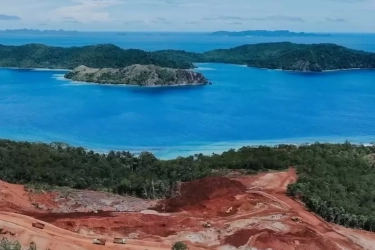 Periksa Empat Perusahaan Tambang di Raja Ampat, Ada yang Disegel Karena Terbukti Cemari Lingkungan