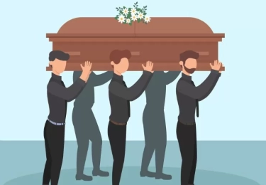 Seorang Perempuan yang Dinyatakan Meninggal Ternyata Masih Hidup Sesaat Sebelum Dimakamkan