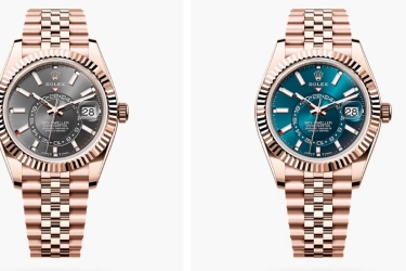 5 Rolex Termahal 2025, Harga mulai Rp 641 Juta