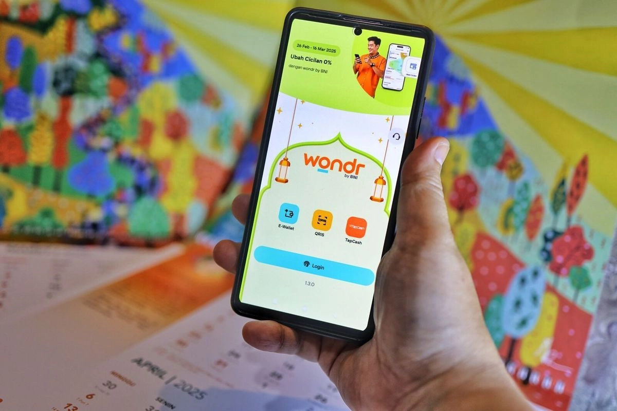 Cara Pesan SR022 via wondr by BNI, Bisa Dapat Cashback hingga Rp 15 Juta