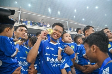 Edo Febriansah Hengkang, Persib Sudah Ditinggal 9 Pemain