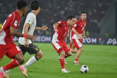 Egy Maulana Vikri Yakin Timnas Indonesia Siap Hadapi Jepang