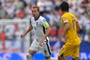 Hasil Andorra Vs Inggris 0-1: Harry Kane Bawa The Three Lions Menang