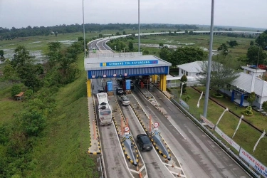 Hutama Karya Beri Diskon Tol 20 Persen, Cek Jadwal dan Daftar Ruasnya