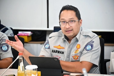 Jasa Raharja: Penertiban Kendaraan Angkutan Barang ODOL Demi Keselamatan dan Ketahanan Nasional