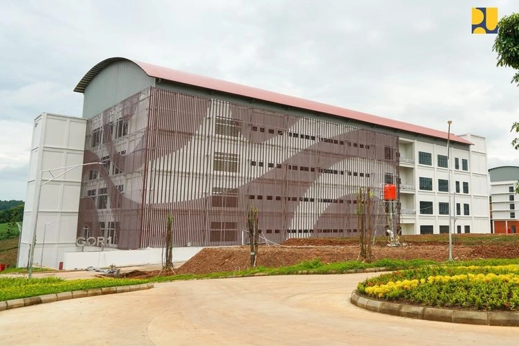 Kementerian PU Rampungkan Pembangunan Paralympic Training Center Berstandar Internasional di Karanganyar