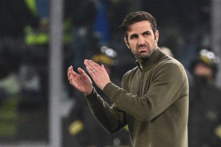 Kisah Como dan Fabregas Lanjut, Bidik Martin Baturina Titisan Luka Modric
