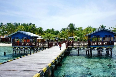 Letak Pulau Gag di Raja Ampat yang Disorot karena Tambang Nikel