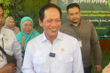 Menteri LH Nyatakan Tambang Tak Berdampak Serius ke Lingkungan Raja Ampat