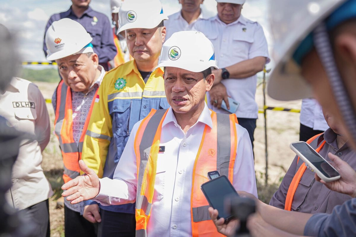Menteri LH Sebut Ada Pencemaran di Akibat Tambang Nikel Pulau Gag Raja Ampat, tapi ...