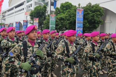 Pengamat Militer Nilai Rekrutmen Tamtama Besar-besan Menyalahi Tugas Utama TNI