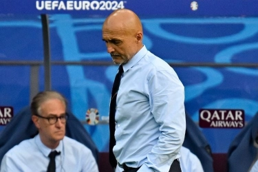 Spalletti Siap Mundur dari Kursi Pelatih Timnas Italia
