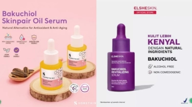6 Rekomendasi Serum Bakuchiol Terbaik, Hempas Jerawat dan Tanda-Tanda Penuaan Dini