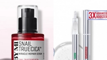 6 Rekomendasi Serum Penghilang Bopeng Bekas Jerawat, Harga Ramah di Kantong Tak sampai Jutaan