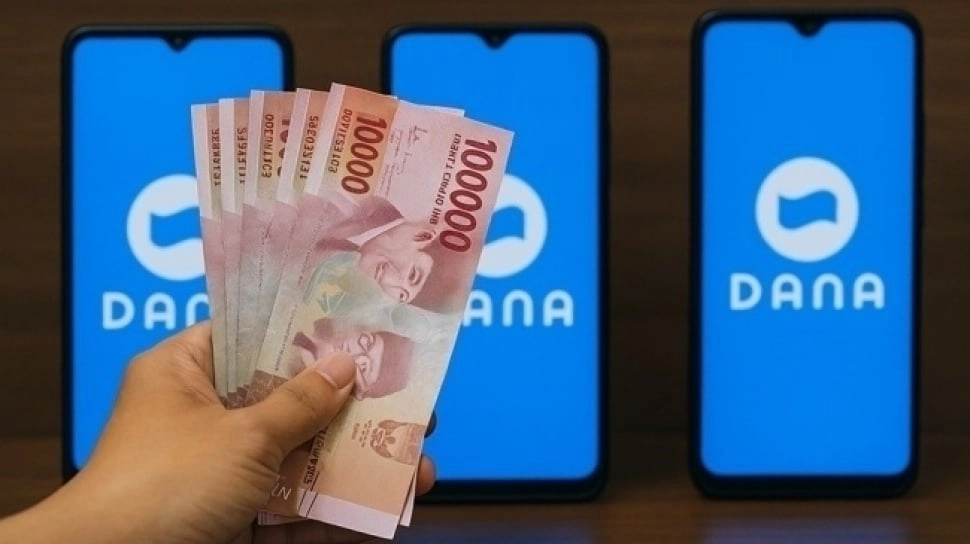 7 Link Saldo DANA Kaget Gratis Hari Ini 8 Juni 2025, Klaim Segera untuk Dapatkan Rp335.000