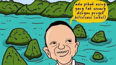 Gelombang Kecaman Publik Tolak Tambang Nikel di Raja Ampat, Bahlil Berdalih Kampanye Gelap Asing
