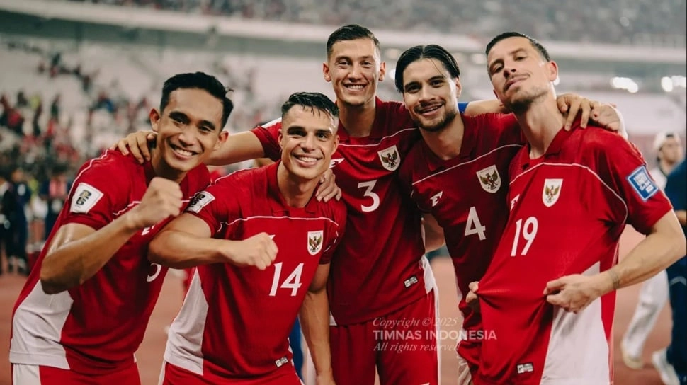 Kenapa Peluang Timnas Indonesia Sudah Tertutup untuk Lolos Langsung ke Piala Dunia 2026?