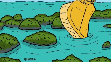 Menteri LH Klaim Kerusakan Alam Akibat Pertambangan Nikel PT GAG Tidak Terlalu Serius