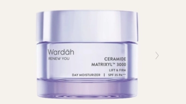 Rangkaian Skincare Wardah untuk Usia 50 Tahun ke Atas, Bye-Bye Kerutan dan Kulit Kering
