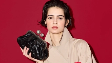 Saat Fashion Bertemu Warisan Budaya, Weekend Max Mara Hadirkan Tas Tangan dengan Sentuhan Spanyol