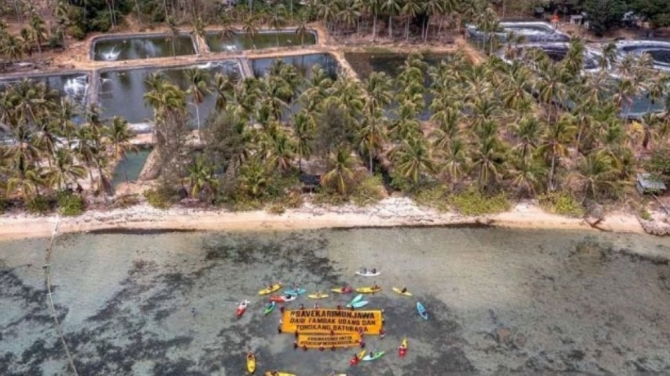 Skor Indeks Kesehatan Laut Indonesia Anjlok: Ancaman Nyata bagi Masa Depan