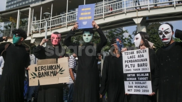 Studi: 10 Persen Orang Terkaya Jadi Biang Kerok Pemanasan Global di Dunia