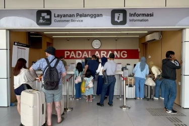 Arus Balik Idul Adha, KCIC Ingatkan soal Batasan Bagasi Penumpang: Maksimal 2 Koper dan 1 Tas Ransel, Bobot Maksimum 20 Kg