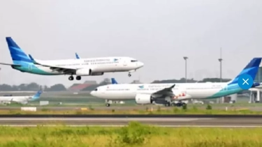 Garuda Indonesia Bebas Tugaskan Semua Kru Pesawat GA 716 Buntut Hilangnya iPhone Milik Penumpang