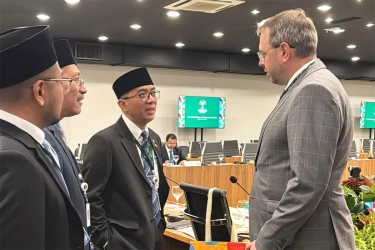 Hadir di Forum BRICS, Indonesia Nyatakan Dukungan Integrasi AI dalam Pendidikan