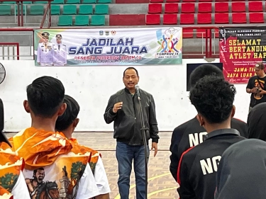Hapkido Jadi Cabor Perdana PORPROV IX Jatim, Ketua KONI Jatim: Harus Sempurna dan Cetak Atlet Terbaik
