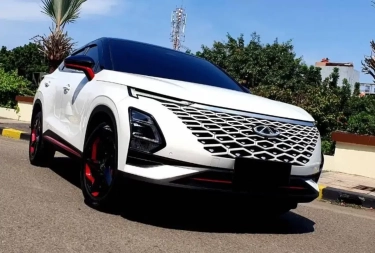 Harga Chery Omoda 5 Seken, SUV Canggih Bikinan Tiongkok, Terjun Bebas Meski Usia Masih Muda