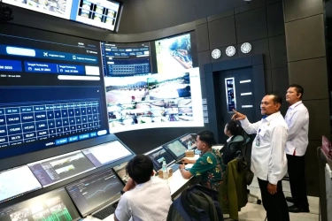 Hari Ini Puncak Arus Balik Pasca Libur Panjang Idul Adha 2025, Kemenko Polkam Pastikan Arus Balik Lancar