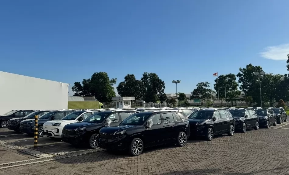Ledakan Tren Kendaraan Listrik di Tiongkok Picu Tsunami Mobil Bekas Nol Kilometer, Pasar Terancam Kacau!