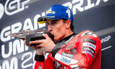 Marc Marquez Sukses Sapu Bersih Pencapaian di MotoGP Aragon 2025