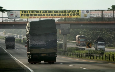 Menertibkan Kendaraan ODOL, Pengamat Nilai Aksi Tegas Saja Tidak Cukup