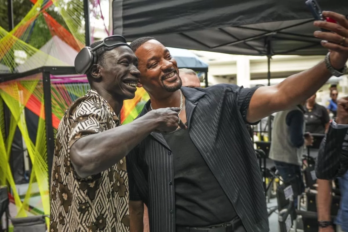 Overstay di Amerika, Tiktoker Khaby Lame Ditahan ICE saat Berada di Bandara Nevada