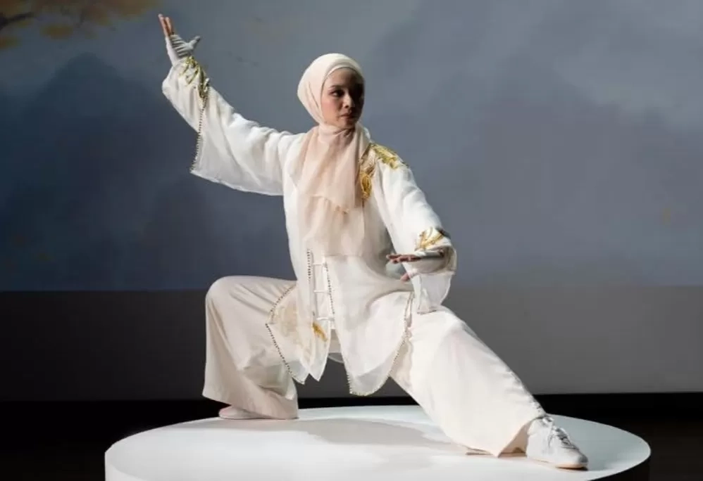 Ratu Wushu Lindswell Kwok Soroti Ketidakadilan dalam Olahraga Indonesia, Hadiah Rolex untuk Timnas Jadi Sorotan