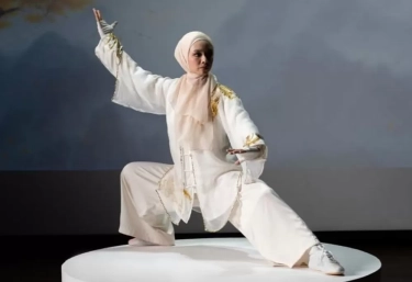 Ratu Wushu Lindswell Kwok Soroti Ketidakadilan dalam Olahraga Indonesia, Hadiah Rolex untuk Timnas Jadi Sorotan