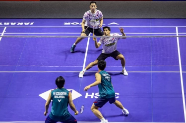 Terkuak Sabar/Reza Sempat Dapat Tawaran Gabung Pelatnas PBSI Lagi, Tetap Menolak Gara-Gara Ini!