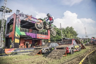 Trial Game Dirt 2025 Siap Masuki Seri Kedua di Sidoarjo, Persaingan Rider Kian Ketat! Ini Peta Persaingan dan Jadwal Balapan